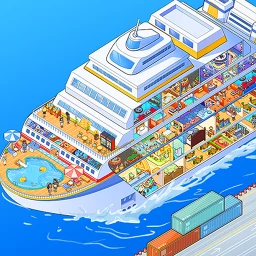 Icono de My Cruise: Magnate Cruceros
