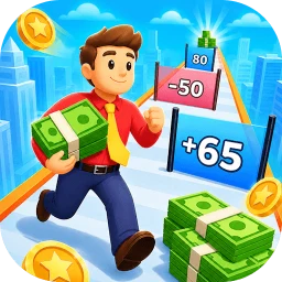 Icono de Money Lucky Run