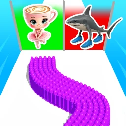 Icono de Juego de parkour: Challenge3D