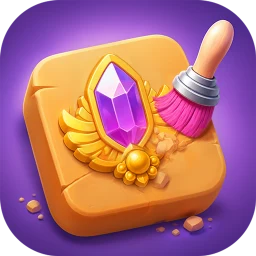 Icono de Tile Dig: Ancient Jewel Secret