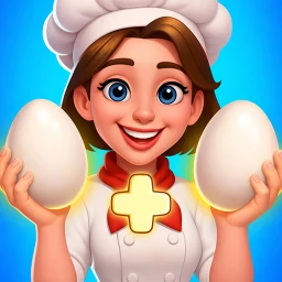 Ikon Merge & Cook: Cooking Makeover